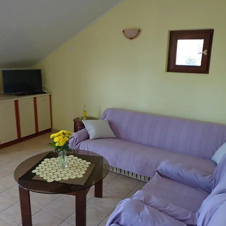 Gradina Apartament Vela Luka